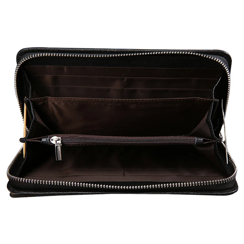 Китайский производитель высококачественный кошелек из натуральной коровьей