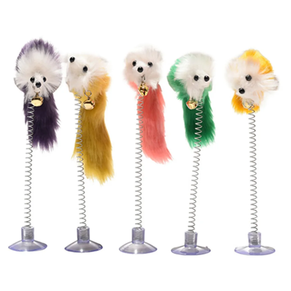 5 шт. Интерактивная игрушка для кошек|Игрушки кошек| |