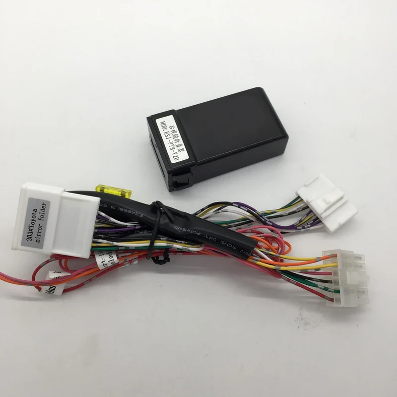 

Складные боковые зеркала для Great Wall Haval/Hover H6, с функцией электрического складного зеркала