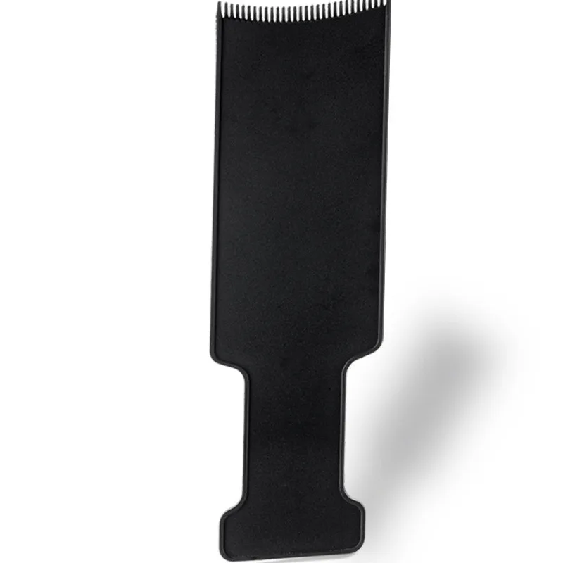 Dyeing DIY board Hairdressing Professional high quality convenient safe hair tools products for air Liuhai comb | Красота и здоровье