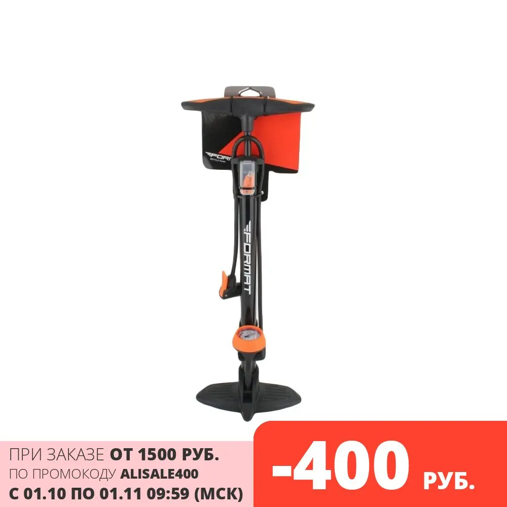 Насос FORMAT ZF-037 напольный (ручной) | Спорт и развлечения