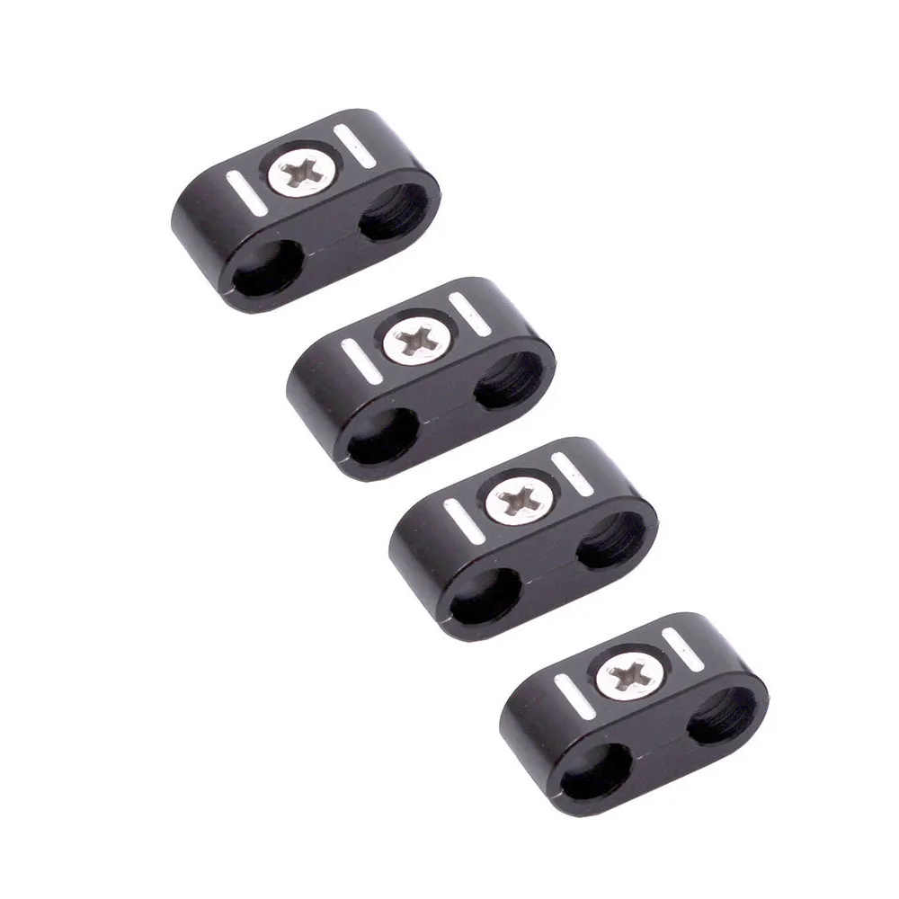 

Мотоциклетная Тормозная Линия дроссельной заслонки кабеля с зажимом для гибкого шланга