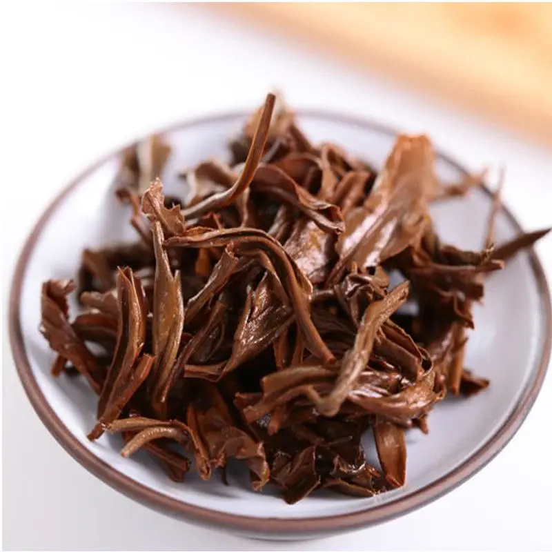 

Chinese 2020 Feng Pai Black Chinese Tea Dianhong Classic 58 Red Tea 380g