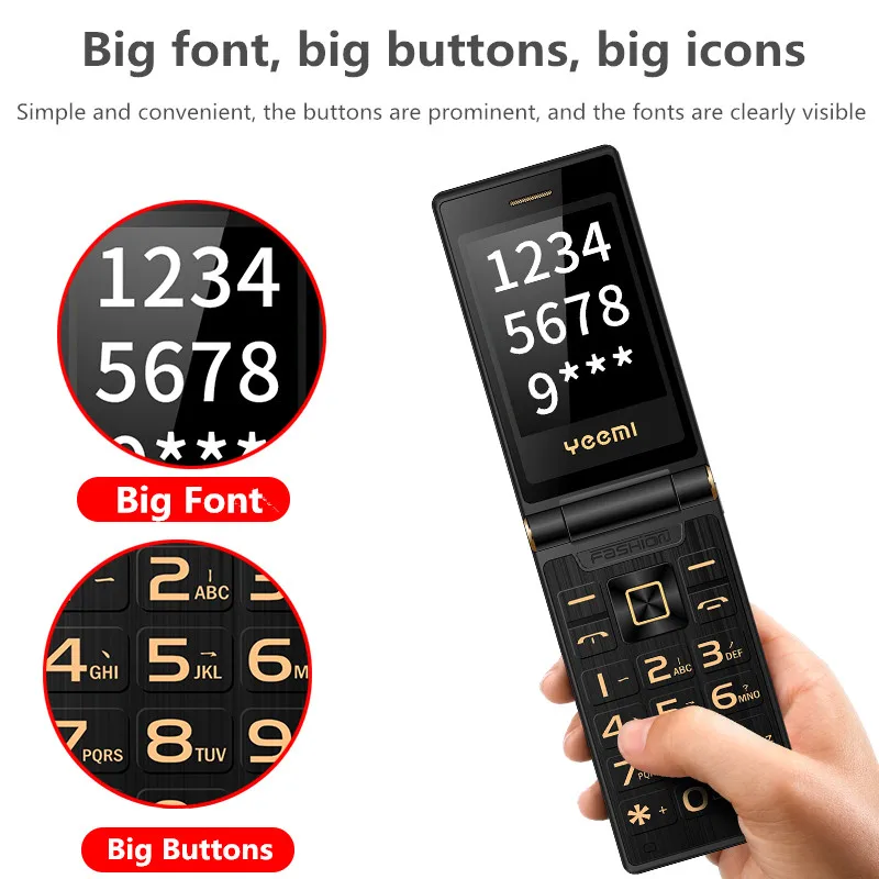 Двойной Дисплей Dual Sim 5900 мА/ч чехол-книжка для мобильного сотового телефона