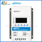 Контроллер заряда солнечной батареи EPever Triron3210N 2210N 2206N 1206N 30A 20A 10A MPPT 12 В 24 В, регулятор солнечной батареи 100 в, вход PV DS2 + UCS