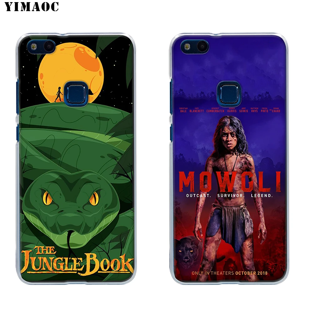 Чехол для телефона из ТПУ с изображением книги джунглей Маугли Xiao mi Red 7 7A 8 8A K20 Note 6