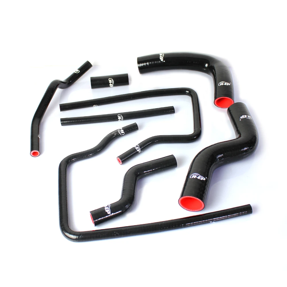 

R-EP Radiator Silicone Hoses kit for Subaru Impreza WRX GC8 EJ20 STI GT Vers 3-6 1996-2000 Turbo Air Intake Pipes