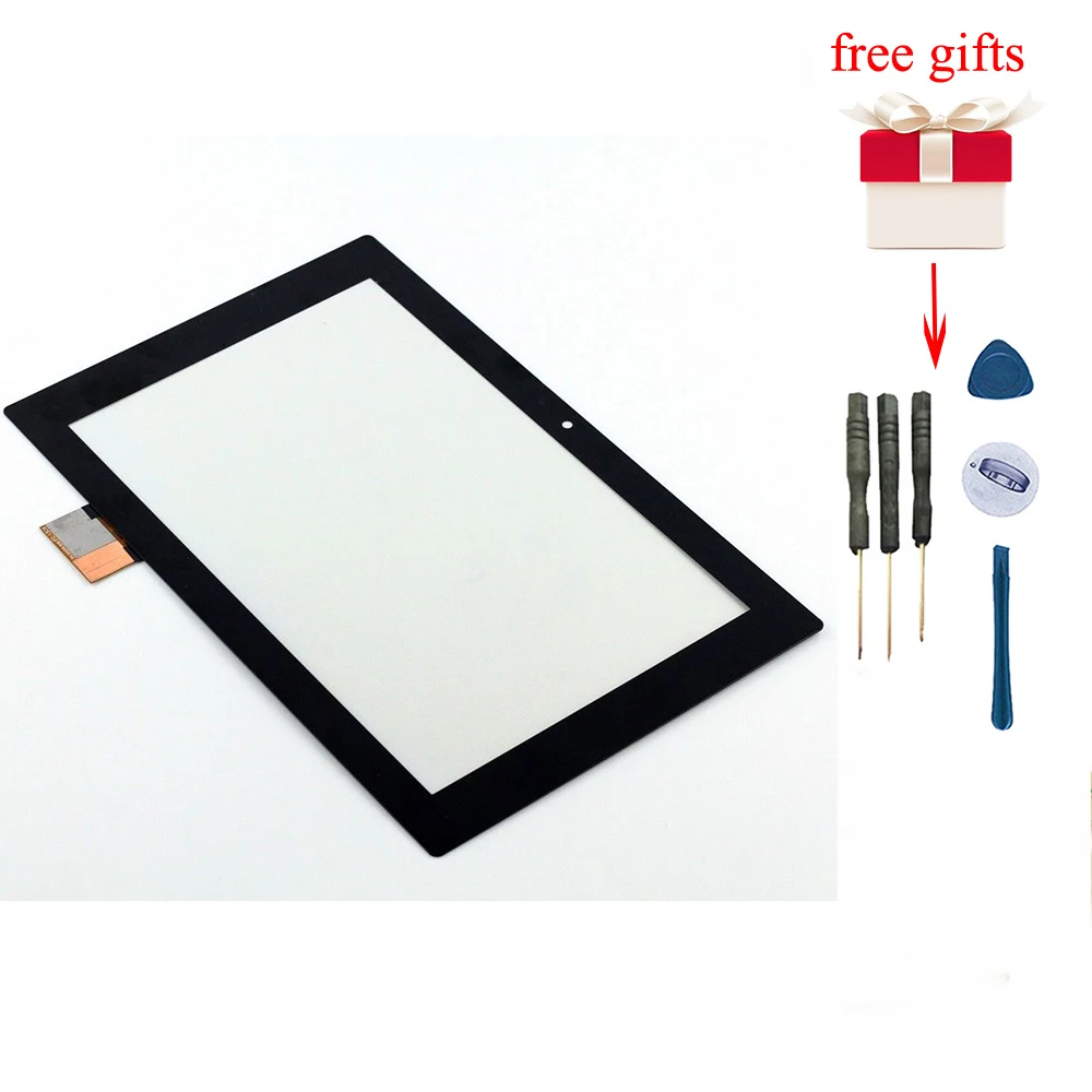 Для Sony Xperia Tablet Z сенсорный экран 10 1 SGP311 дигитайзер SGP312 сенсор SGP321 стекло SGP341