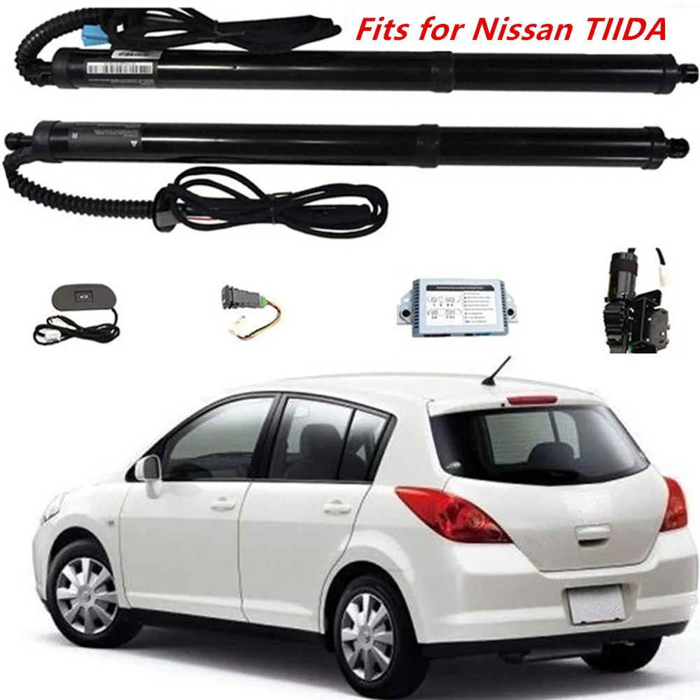 Подходит для Nissan TIIDA 16 автомобильные аксессуары Интеллектуальная электрическая