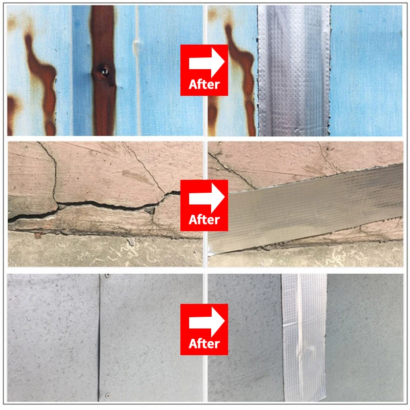 Клейкая лента из алюминиевой фольги 3 м|Лента| |