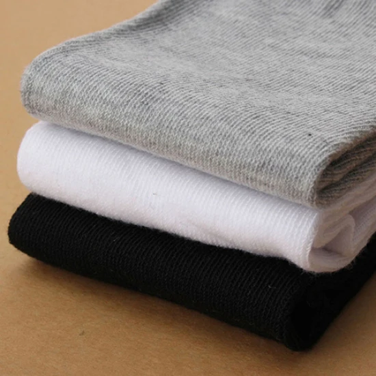 

1 Pair Fashion Flip Flop Sandal Split Toe Ninja Socks Footful Men's Women's Kimono Foot Finger Cotton Socks