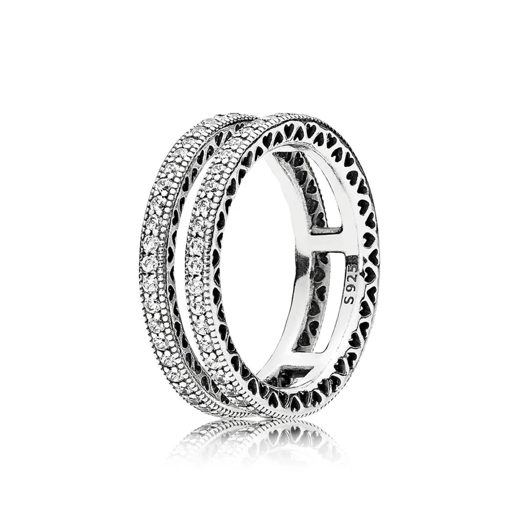 2019 новая мода высокое качество S925 стерлингового серебра сказка обруч для волос