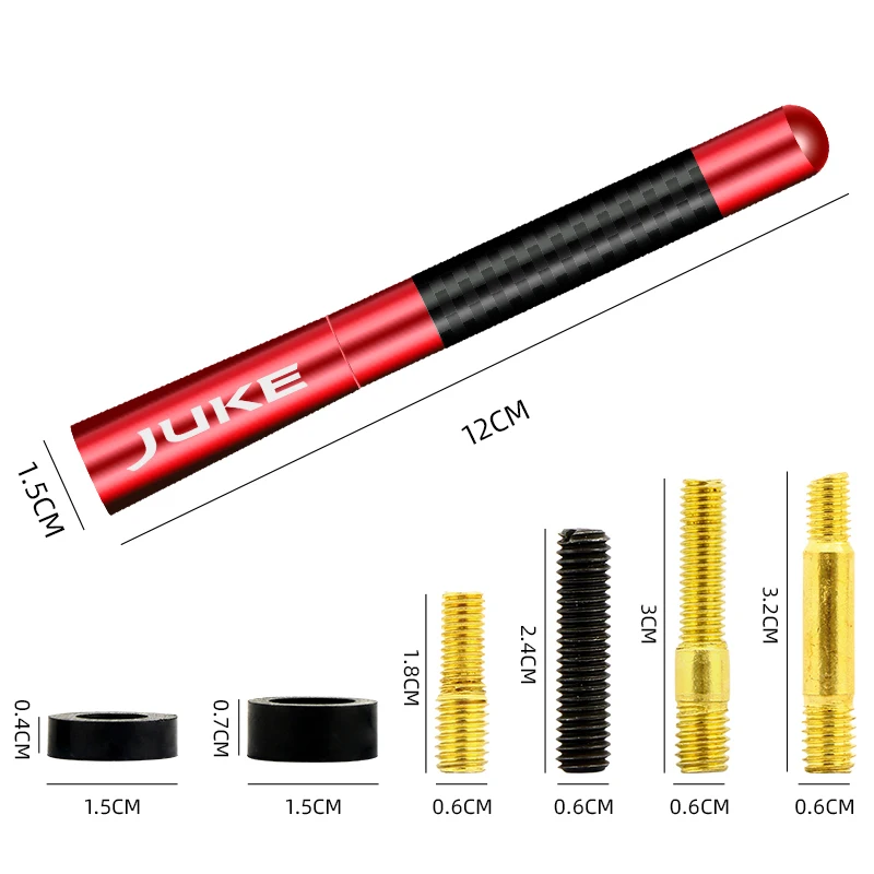 Автомобильная светодиодная антенна усиленный сигнал стерео радио FM/AM усиленная