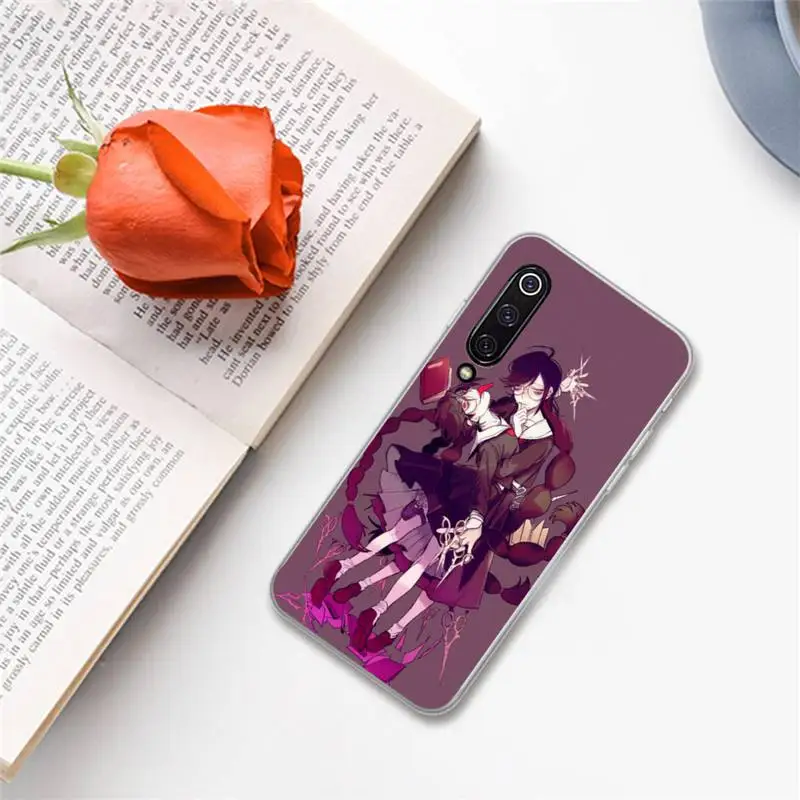 

cool Toko Fukawa Cartoon anime Phone Case For xiaomi Redmi 5 5A plus 7A 8 note 2 3 4 5 5A 6 7 GO K20 A2