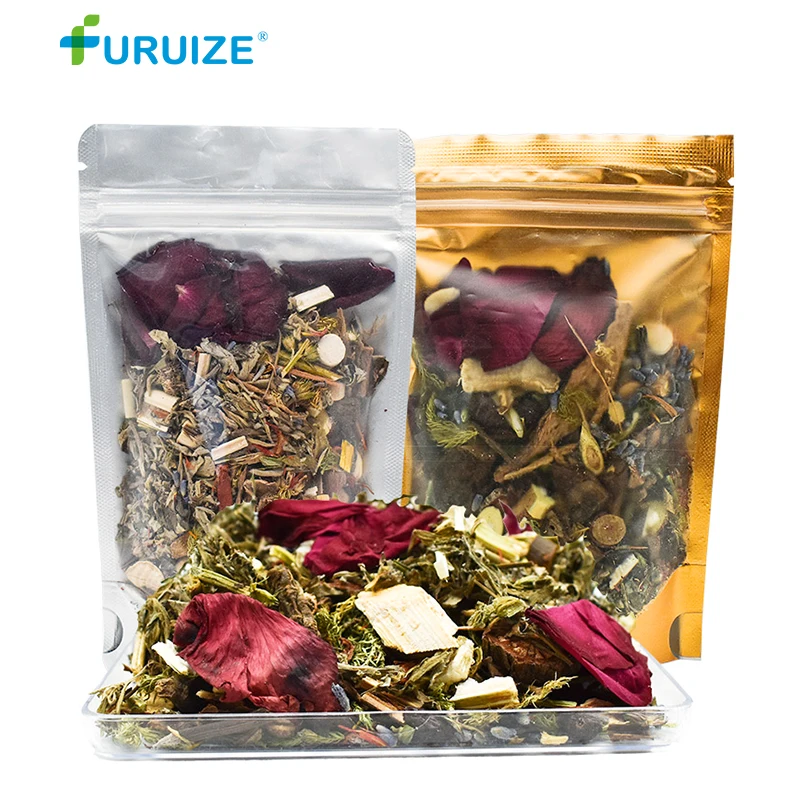 30 г пары yonisear detox 100% Китайский травяной пар для женщин вагинальный женской