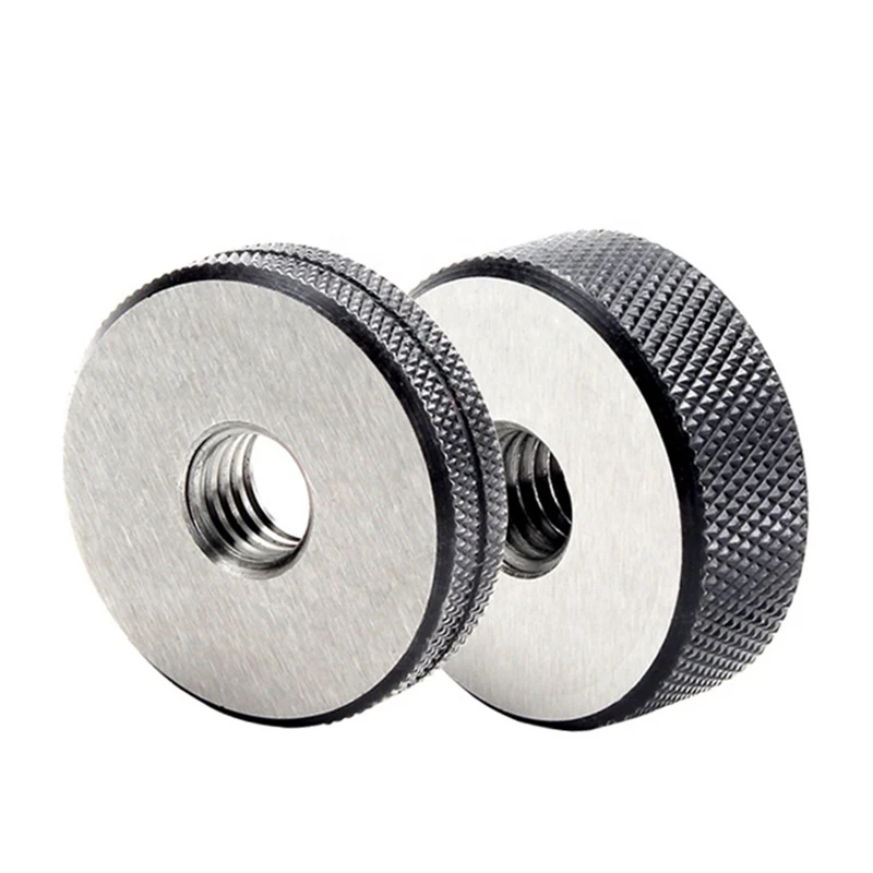 Британская система Φ G1/8 G1/4 G3/8 G1/2 G5/8 G3/4 G1 &quot точность G трубы GO NOGO Круглый