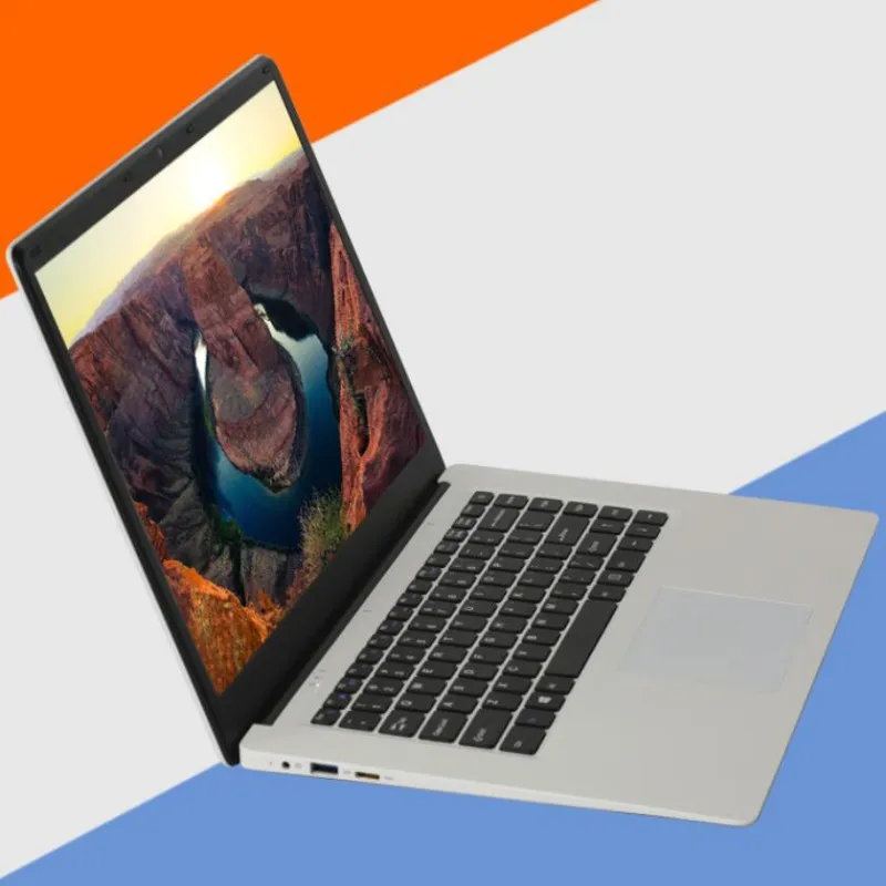 Ноутбук Intel Celeron J3455 с четырёхъядерным процессором HD Graphics 8 ГБ ОЗУ + 240 SSD 15 6 дюйма 16:9
