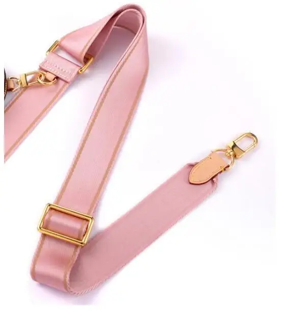 Холщовый широкий ремешок для сумки регулируемый на плечо женская сумка сменный