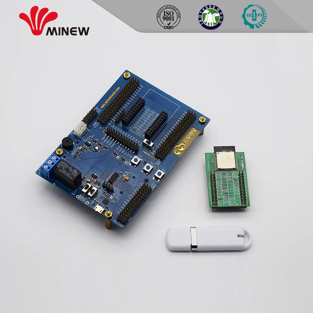 NRF52840 комплект для разработки модуля оценочная плата Jlink EVAL kit nRF52840 dongle