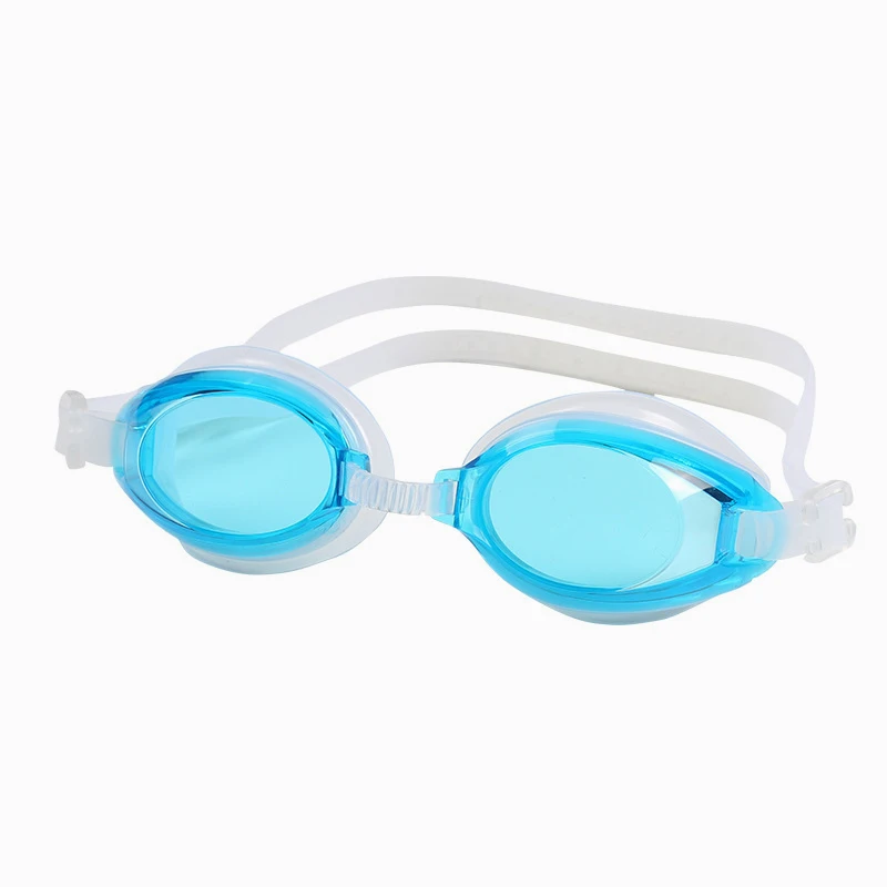 Новинка Детские незапотевающие очки для плавания в бассейне аксессуары
