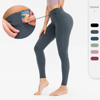 push up leggings sexy yoga pants women fitness tights high elastic capris sport femme trousers pluz size sweatpant with pocket