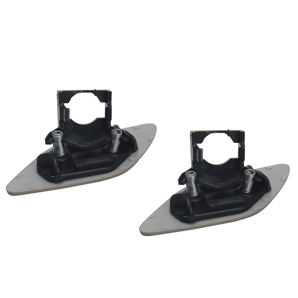 

1 пара насадок, Струйные крышки, колпачок, Омыватель фар, распылитель, легкая установка, личные автомобильные элементы для BMW 328i 335i 2007-2010