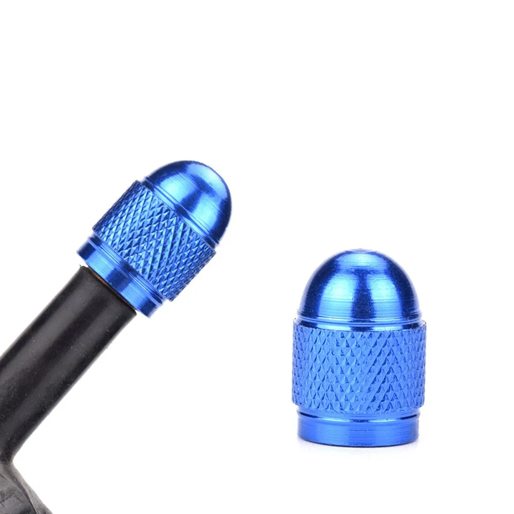

2 X Bicycle Air Valve Cap 17mm Mountain Bike MTB American Tire Air Nozzle Wheel Rim Tyre Stem Air Valve Cap Dust Cover