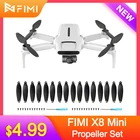 FIMI x8 мини-камера Дрон пропеллер RC Дрон аксессуары запасные части быстросъемный CW CCW Пропеллер для FIMI x8 мини-Дрон