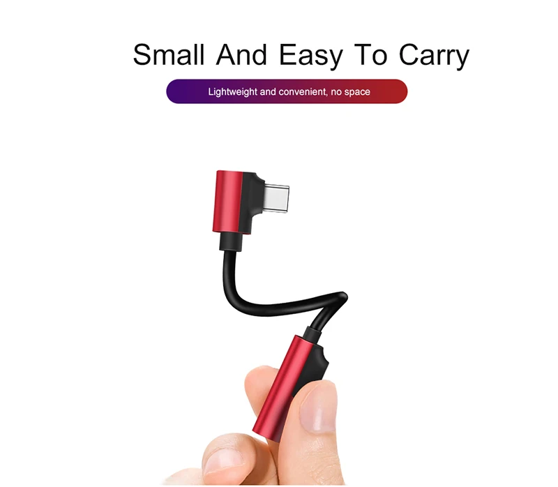 Переходник для наушников 2 в 1 с USB C на разъем 3 5 мм двумя штекерами Huawei Xiaomi Mi Note 7 8