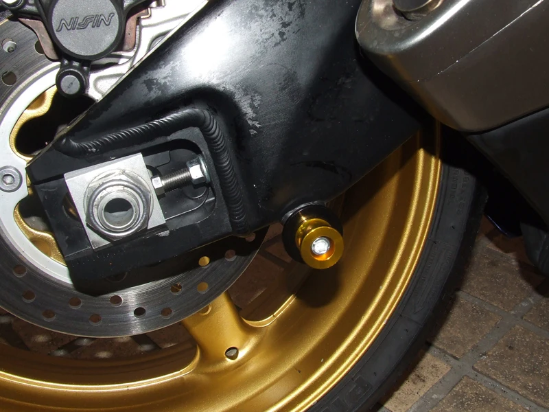 Винты подставки для маятника с ЧПУ Yamaha YZF750 YZF1000R Thunderace TRX850 10 мм | Автомобили и