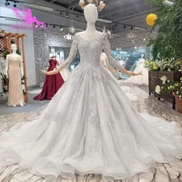 aijingyu dress elegant real photo online designer beach 2021 royal surmount gownes usa wedding gowns for sale