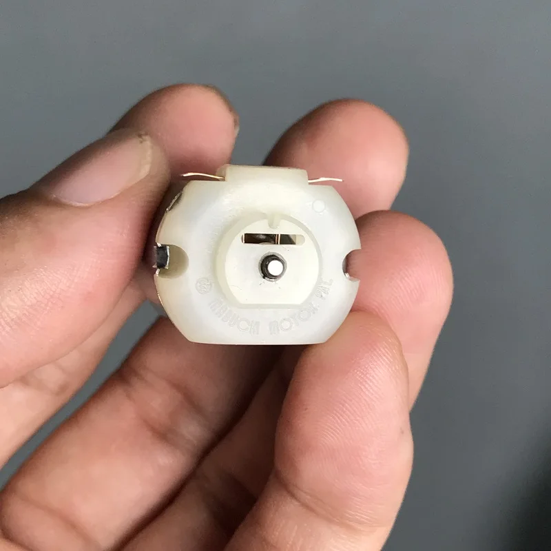 MABUCHI Micro Mini 130 двигатель постоянного тока фотосессия 5 В 6 в для игрушек сделай сам