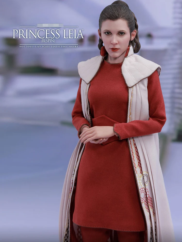 Hot Toys IN STOCK MMS508 The Empire Strikes Back Princess Leia Bespin |