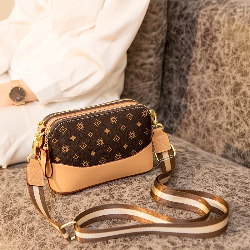 

Женская сумка-Кроссбоди из натуральной кожи