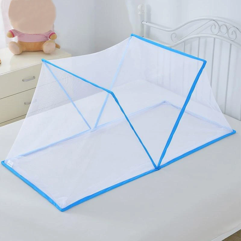 

3 Seconds Foldable Mosquito Net Tent Adult Children Mosquito Net for Bed Portable Foldable Newborn Travel Tent Dropshipping