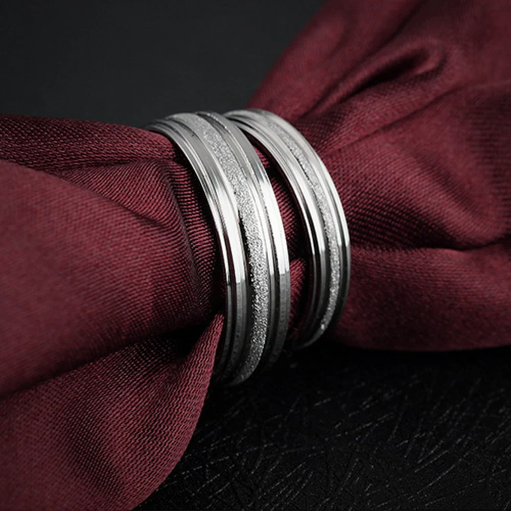 Блестящие кольца для пар в Звездном стиле 2020 Новое поступление кольцо из