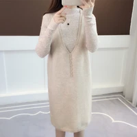 women clothing 2020 autumn new best selling high quality undershirt vest skirt suit fashion trend outdoor womens sweaters