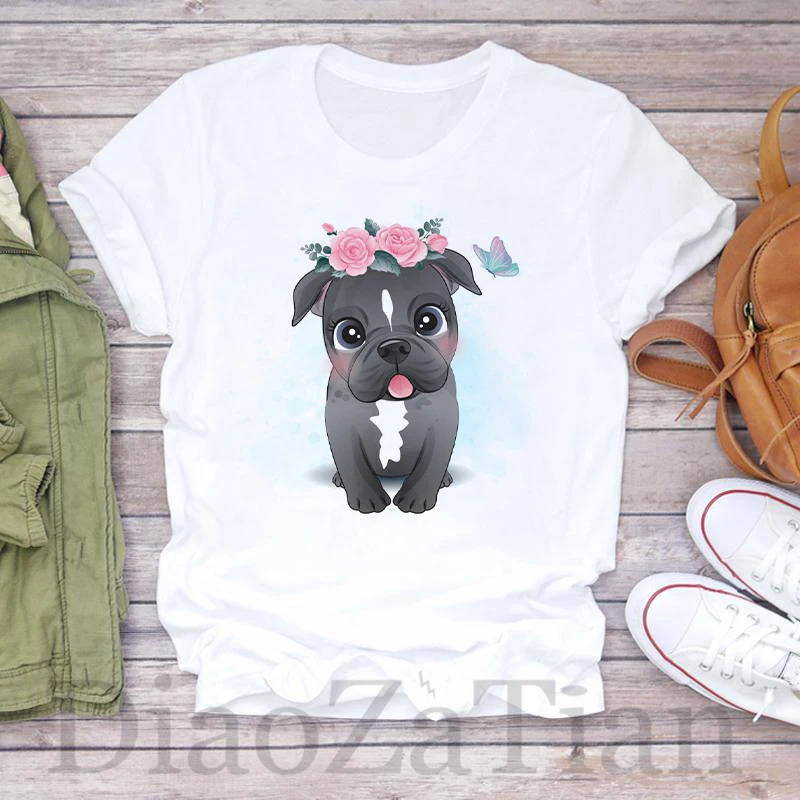 

Новинка 2021, летняя женская футболка с буквенным принтом, футболка в стиле Харадзюку с коротким рукавом и круглым вырезом, футболка для девоч...