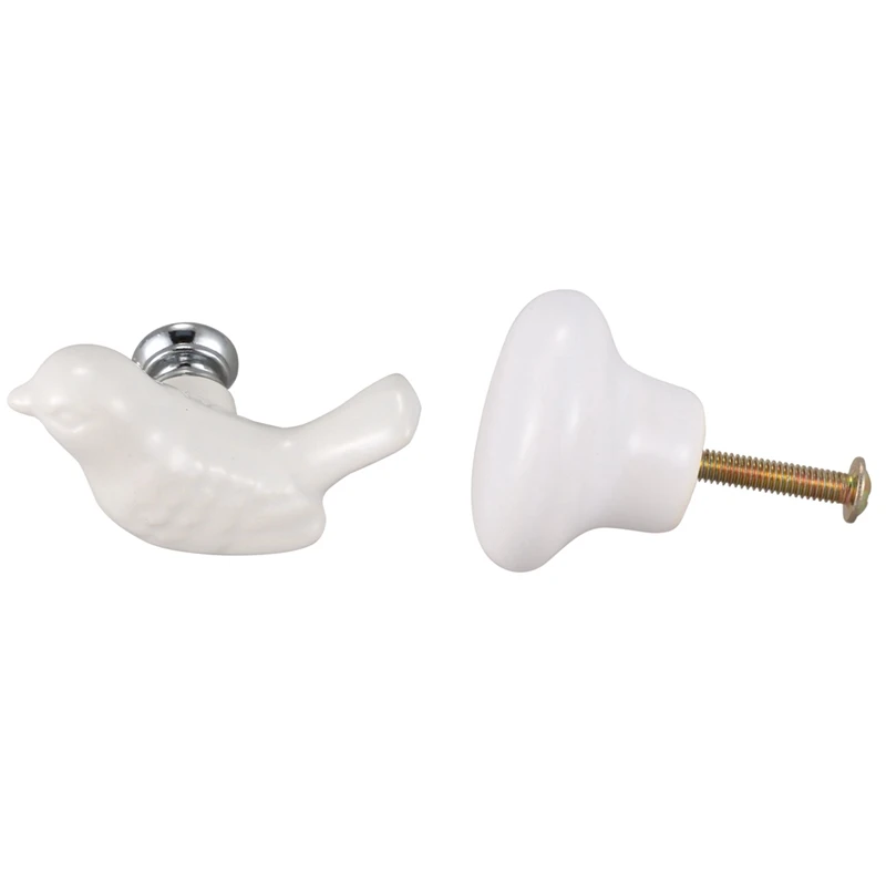 2 шт. керамические круглые ручки для кухонных шкафов | Обустройство дома