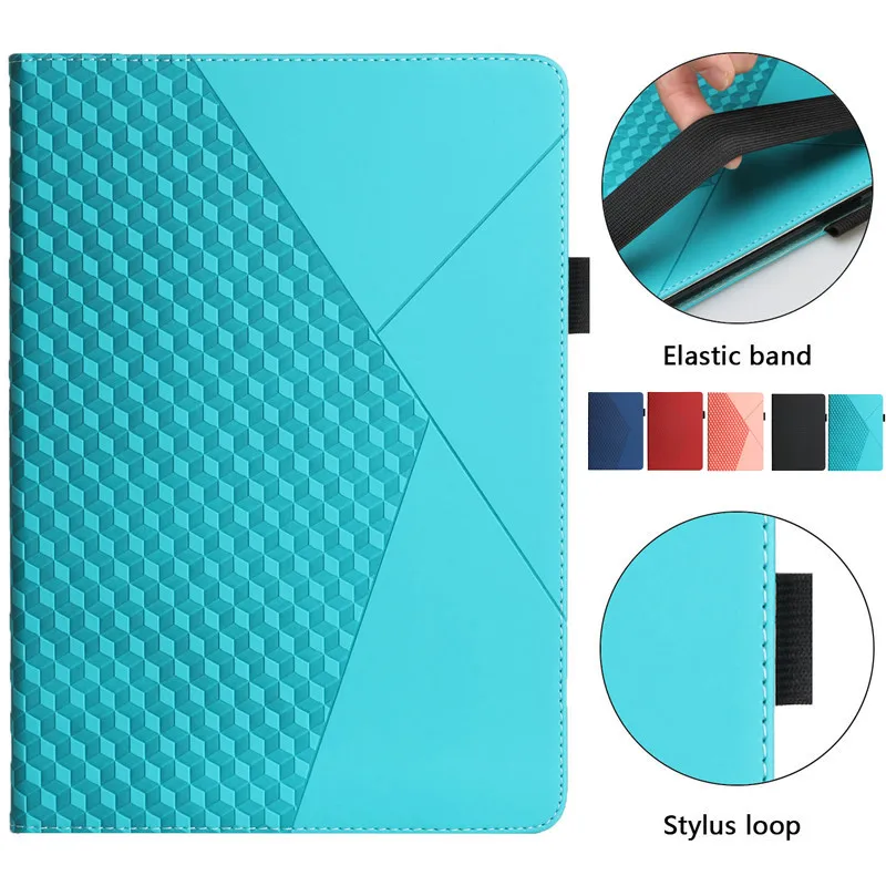 

Case for Samsung Galaxy Tab A7 10.4 SM-T500 A7 Lite SM-T220 Tablet A8 A 10.1 2019 T510 for Samsung Galaxy Tab S6 Lite P610 Cover