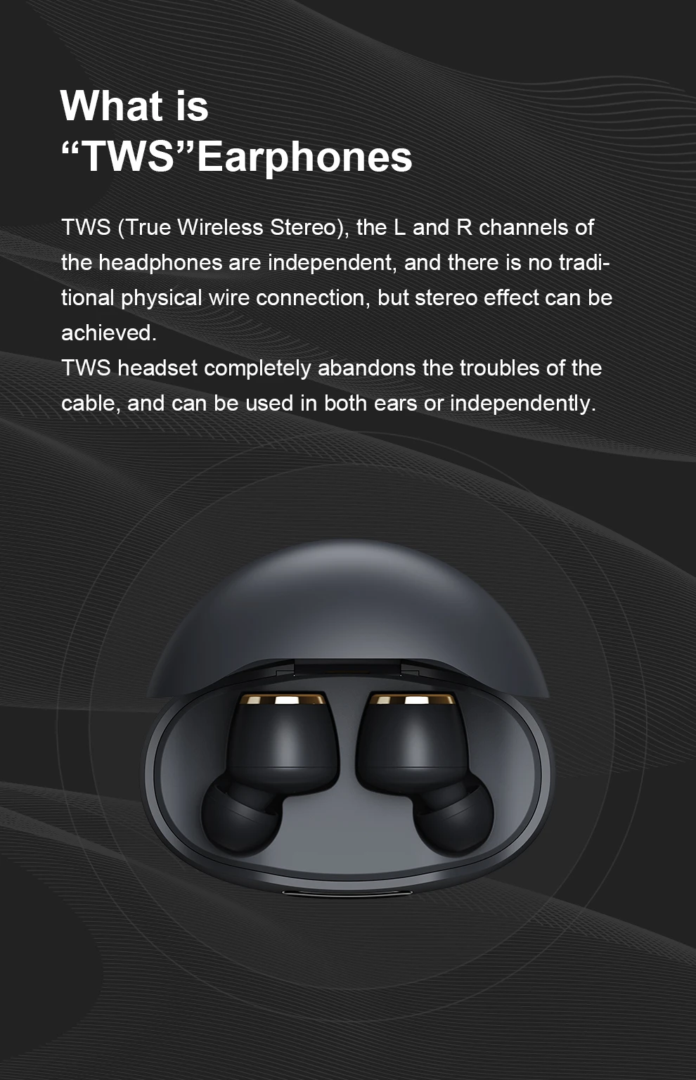 TP1S TWS наушники беспроводные bluetooth наушники fone de ouvido bluetooth V5.0 kulaklыk наушники 3D стерео звук наушники с микрофоном