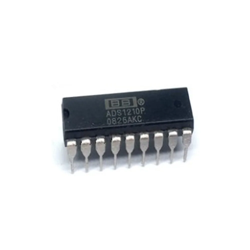 

Wholesale electronic components Support BOM Quotation ADS1210 DIP-18 ADS1210P