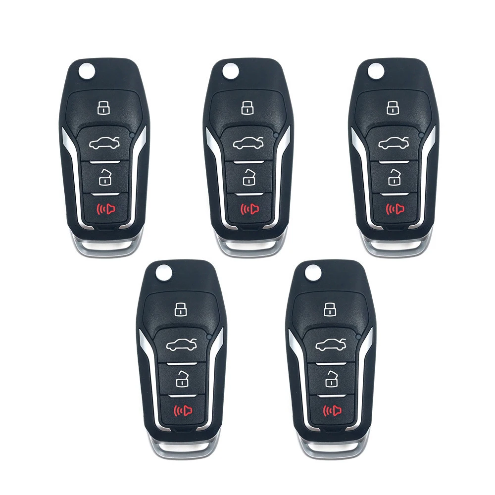 10 шт./лот KEYDIY KD B12-3 B Series пульт дистанционного управления для KD900/KD MINI/Φ ключевой