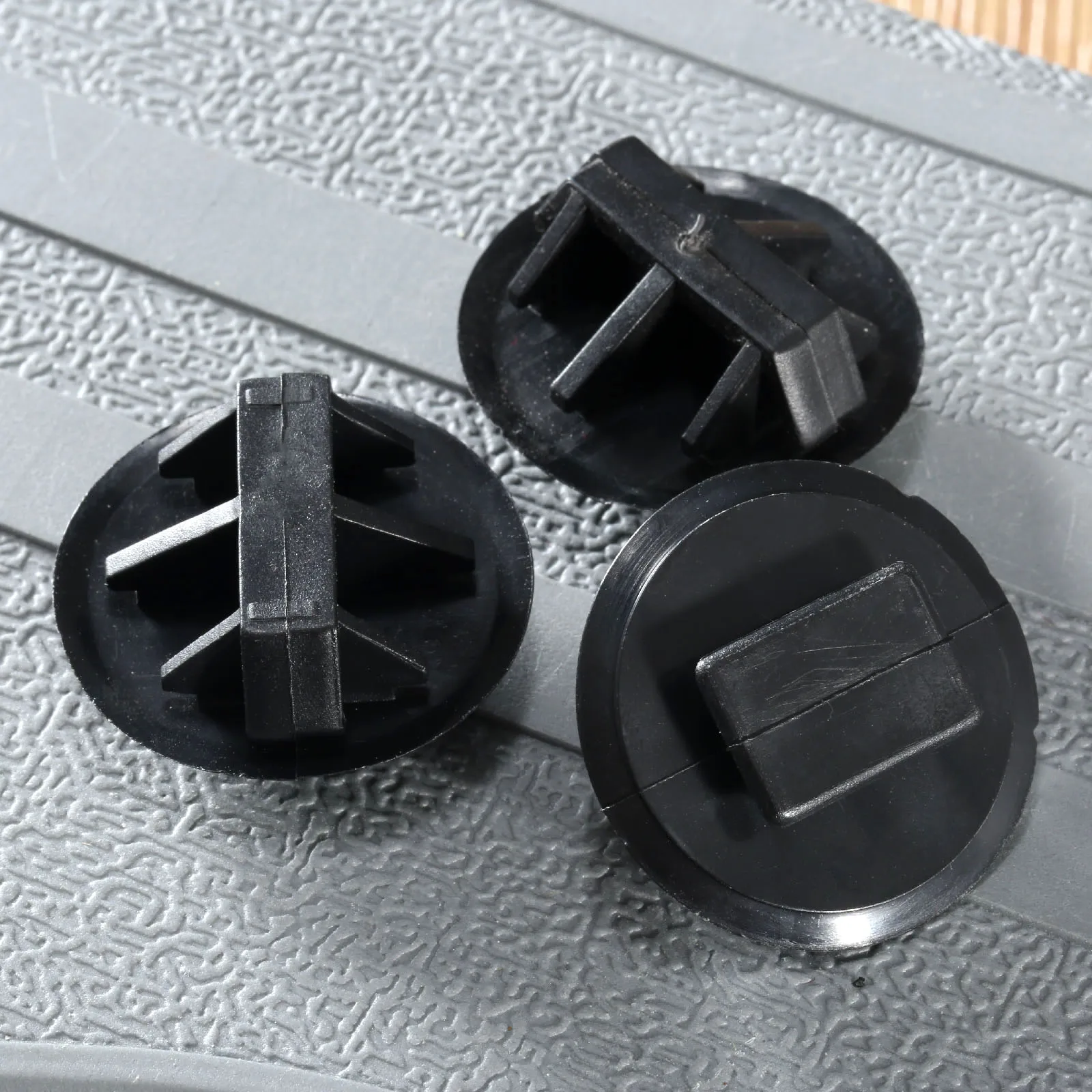 50 шт. автомобильный зажим молдинг боковая юбка для Mazda 2 3 5 6 CX5 CX7 CX9 стандартные