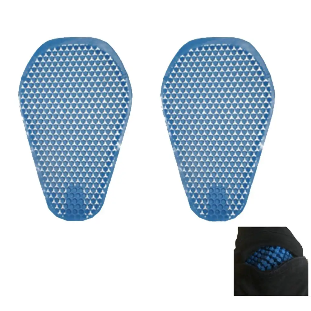 Мужские мотоциклетные велосипедные брюки 2020 с вставкой CE силиконовые сотовые