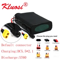 kluosi 10s2p 36v 7ah 450w 18650 lithium ion battery pack with 15a bms for scooter skateboard electric bicycle electric scooter