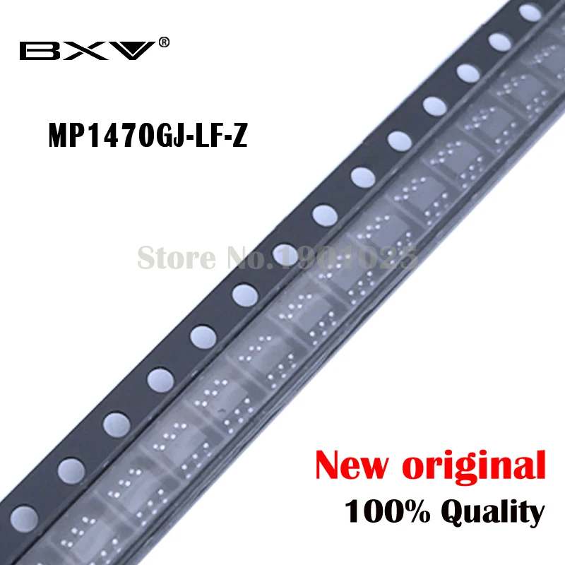 10 шт. MP1470GJ-LF-Z SOT23 MP1470GJ сот MP1470 SMD SOT23-6 IC