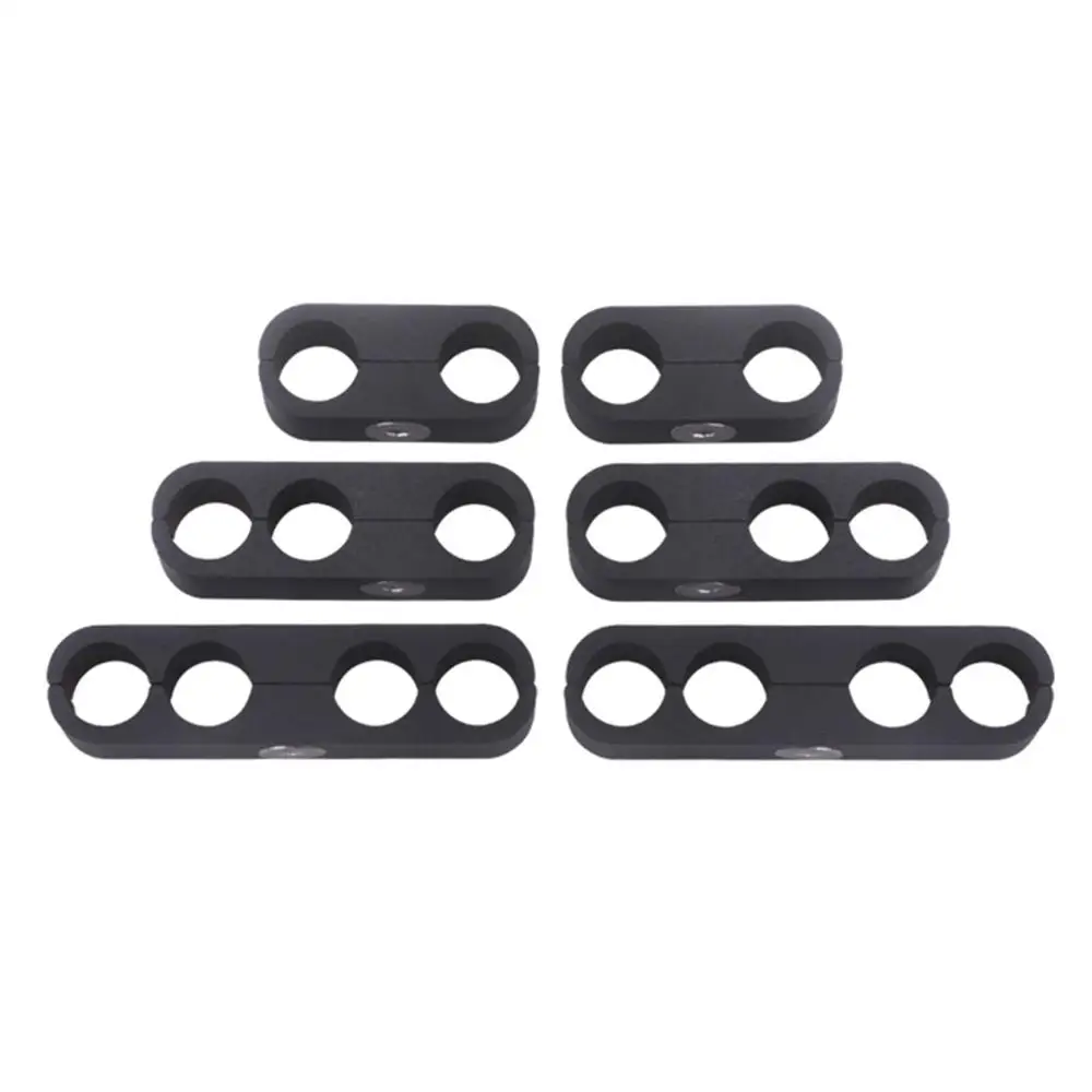 Линейный сепаратор заготовка алюминий 7 8 9 5 мм Свеча зажигания провод сепараторы