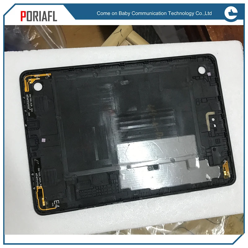 Задняя крышка для Tab 5 T555 Крышка батарейного отсека задняя Tab5 SM-T555 | Мобильные