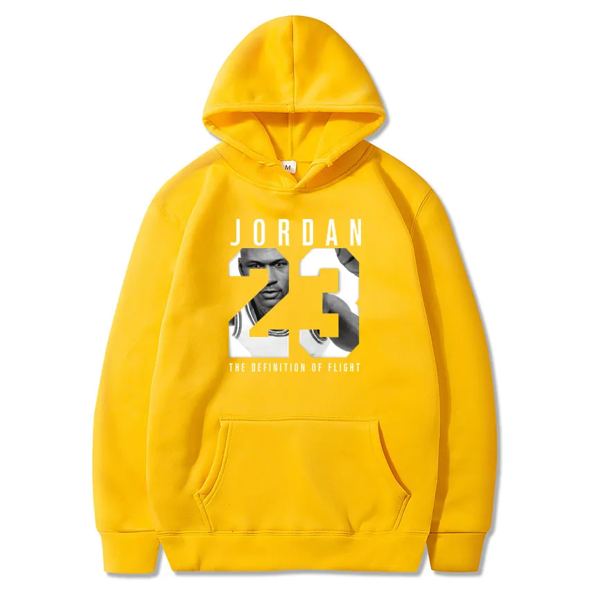 Хит 2018 новинка JORDAN 23 толстовка с буквенным принтом мужские толстовки модная